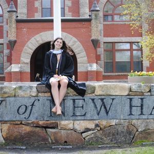 Meet your Posher, Abby